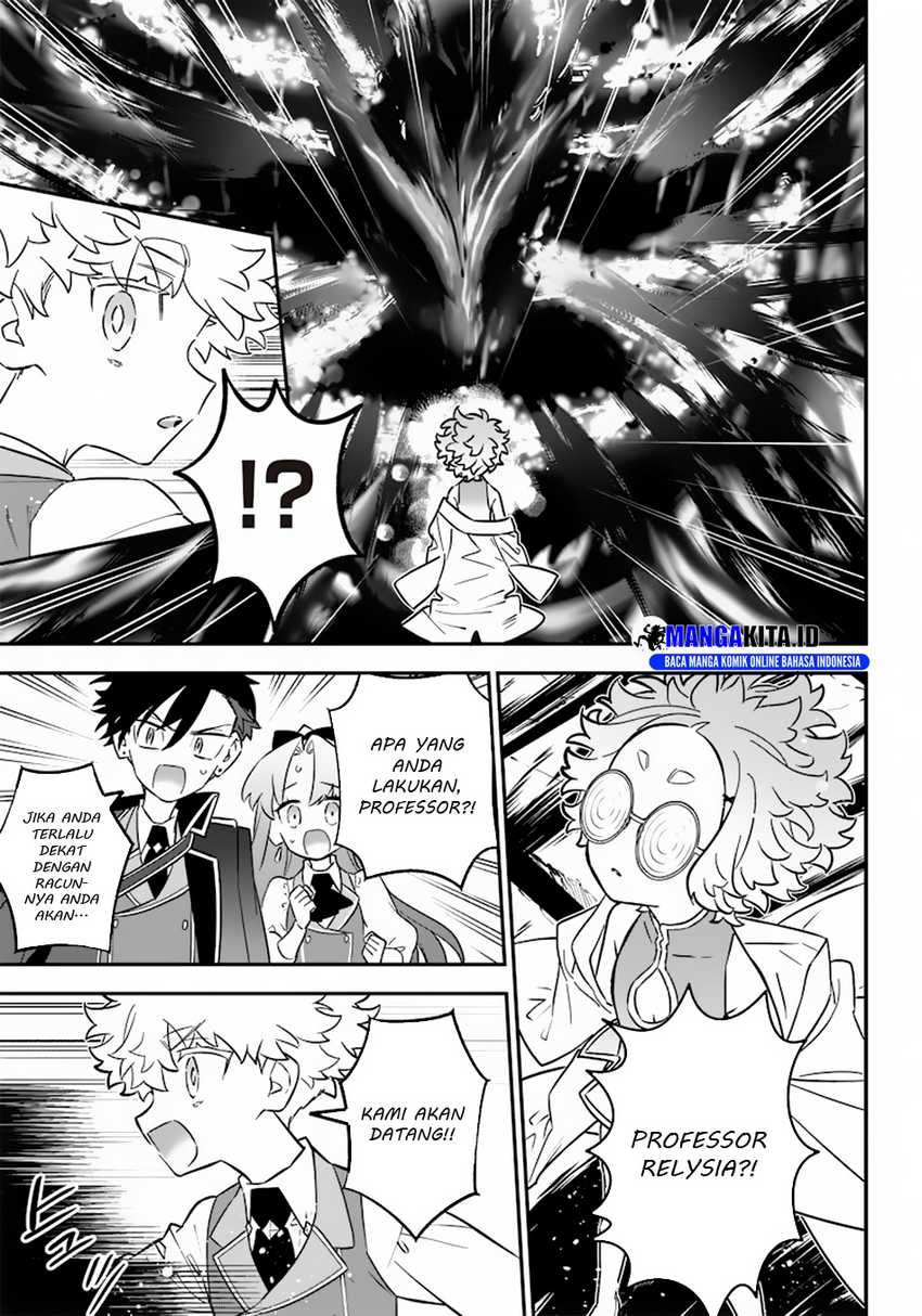 Sekai ni Hitori, Zenzokusei Mahou no Tsukaite Chapter 22