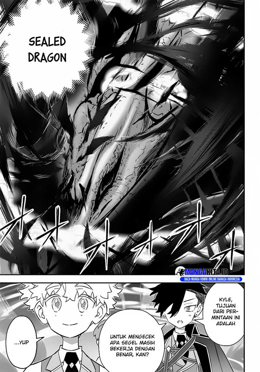 Sekai ni Hitori, Zenzokusei Mahou no Tsukaite Chapter 22