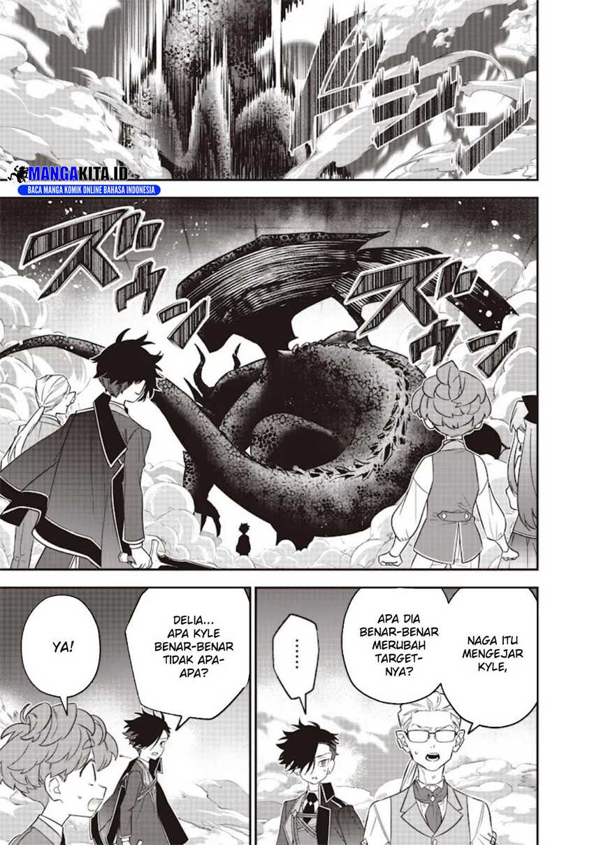 Sekai ni Hitori, Zenzokusei Mahou no Tsukaite Chapter 25