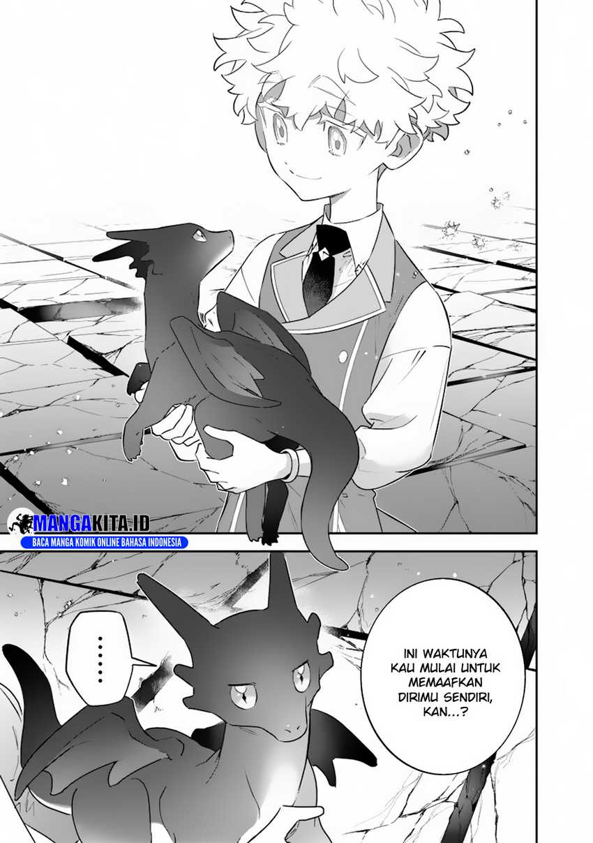 Sekai ni Hitori, Zenzokusei Mahou no Tsukaite Chapter 26