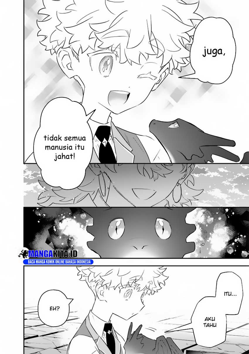 Sekai ni Hitori, Zenzokusei Mahou no Tsukaite Chapter 26