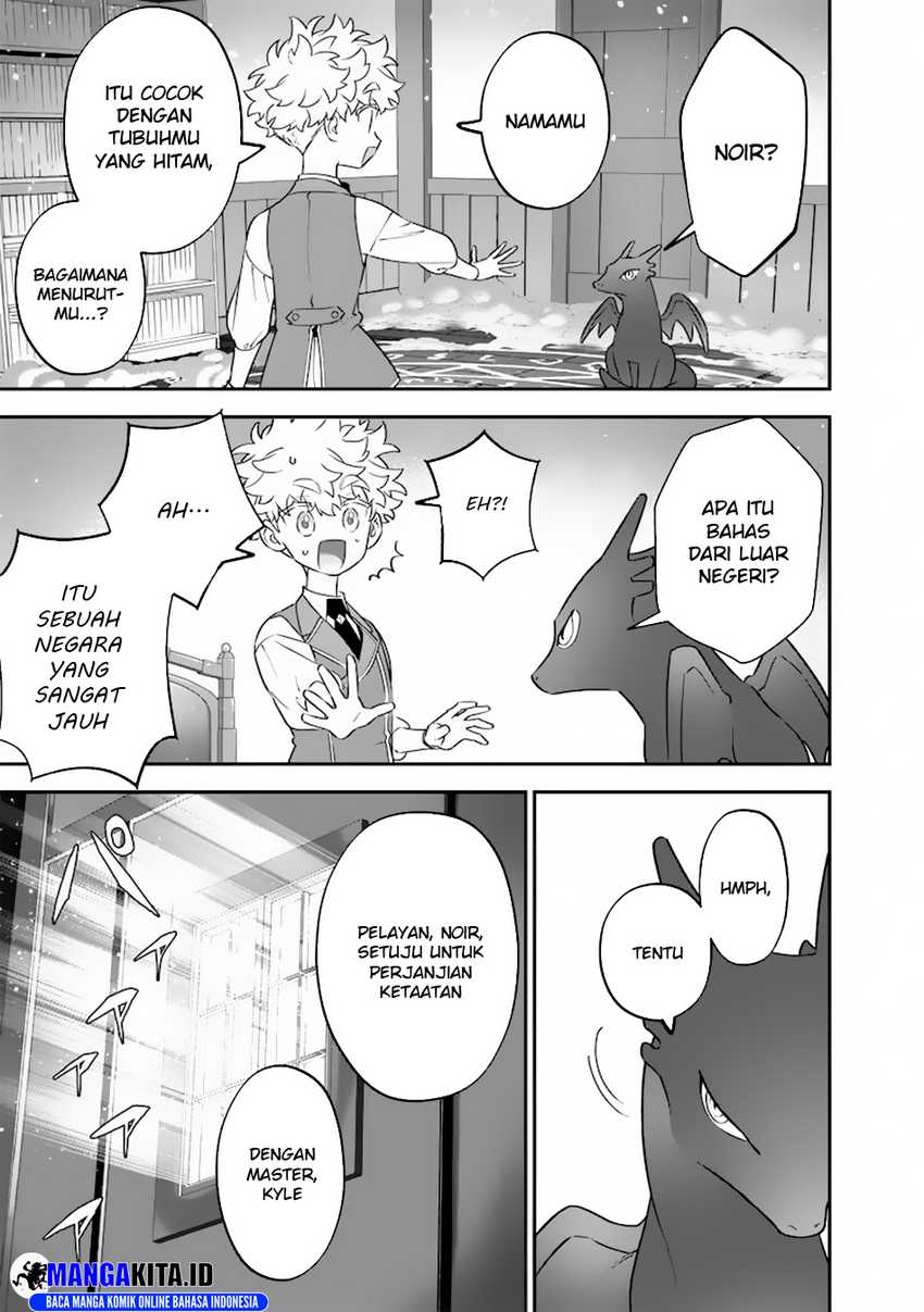 Sekai ni Hitori, Zenzokusei Mahou no Tsukaite Chapter 27