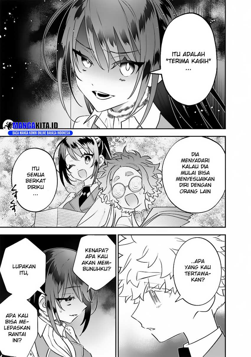 Sekai ni Hitori, Zenzokusei Mahou no Tsukaite Chapter 27