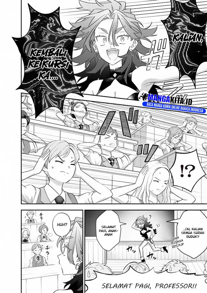 Sekai ni Hitori, Zenzokusei Mahou no Tsukaite Chapter 28