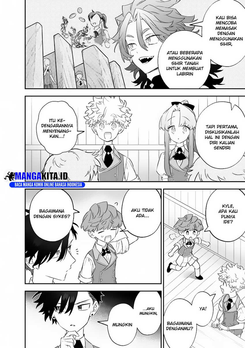 Sekai ni Hitori, Zenzokusei Mahou no Tsukaite Chapter 28