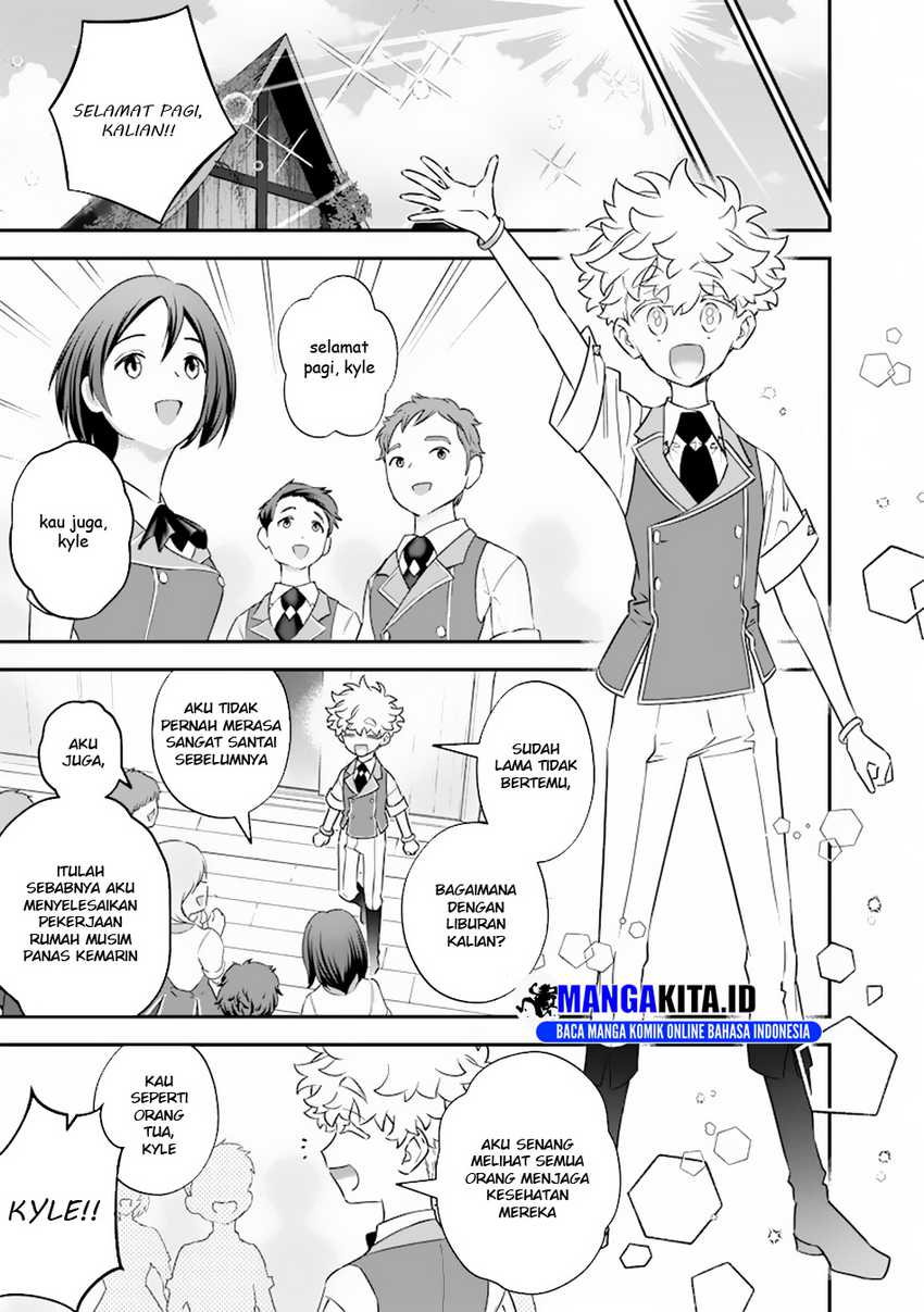 Sekai ni Hitori, Zenzokusei Mahou no Tsukaite Chapter 28