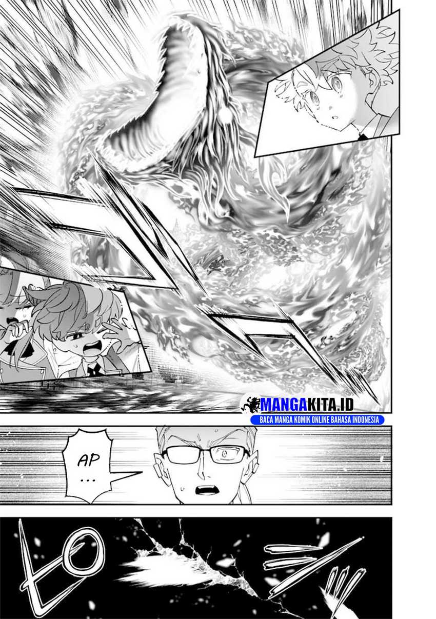 Sekai ni Hitori, Zenzokusei Mahou no Tsukaite Chapter 38