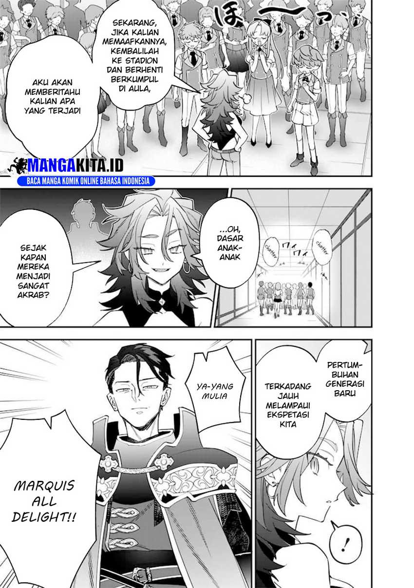 Sekai ni Hitori, Zenzokusei Mahou no Tsukaite Chapter 39