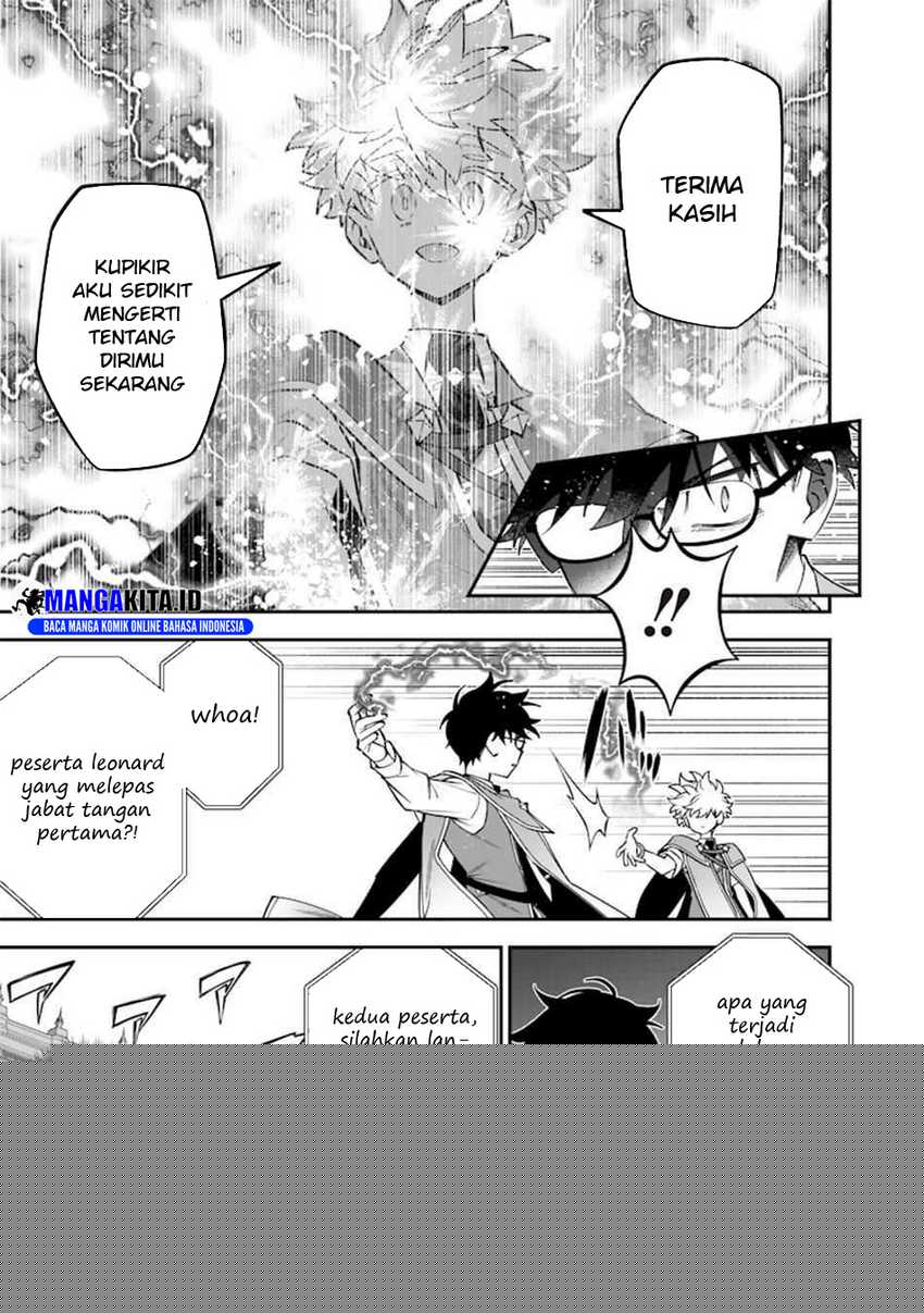 Sekai ni Hitori, Zenzokusei Mahou no Tsukaite Chapter 39