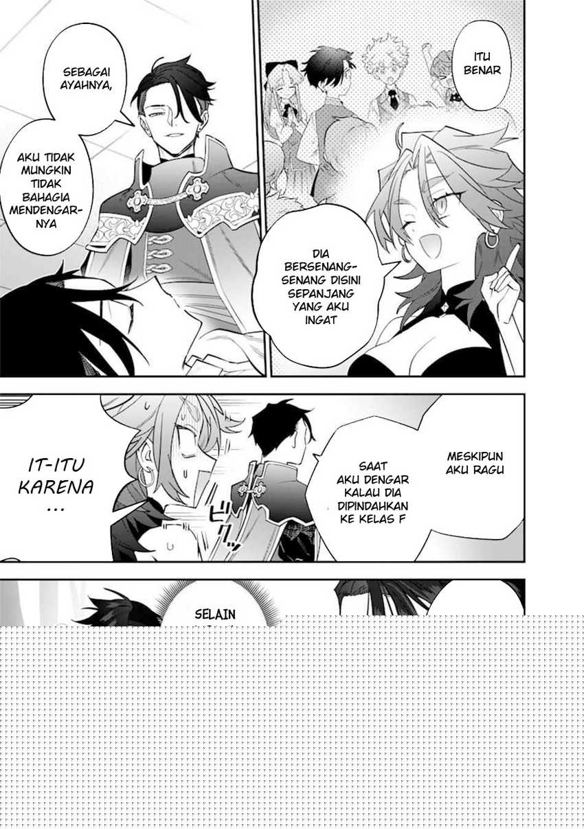 Sekai ni Hitori, Zenzokusei Mahou no Tsukaite Chapter 39