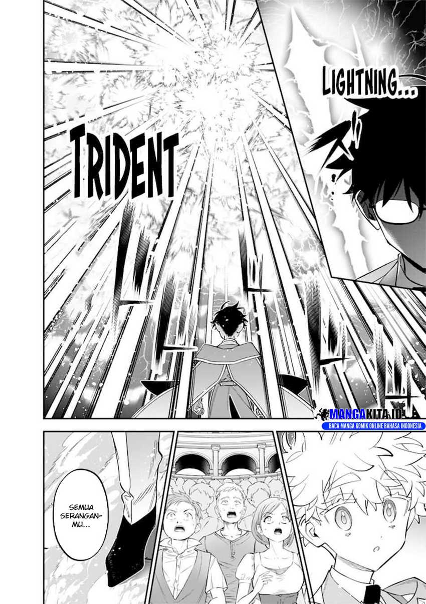 Sekai ni Hitori, Zenzokusei Mahou no Tsukaite Chapter 39