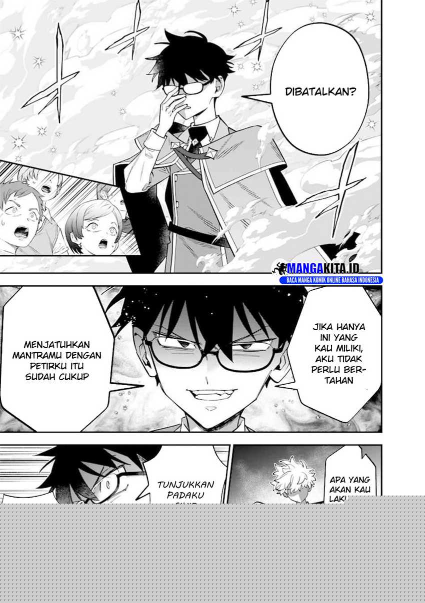 Sekai ni Hitori, Zenzokusei Mahou no Tsukaite Chapter 39