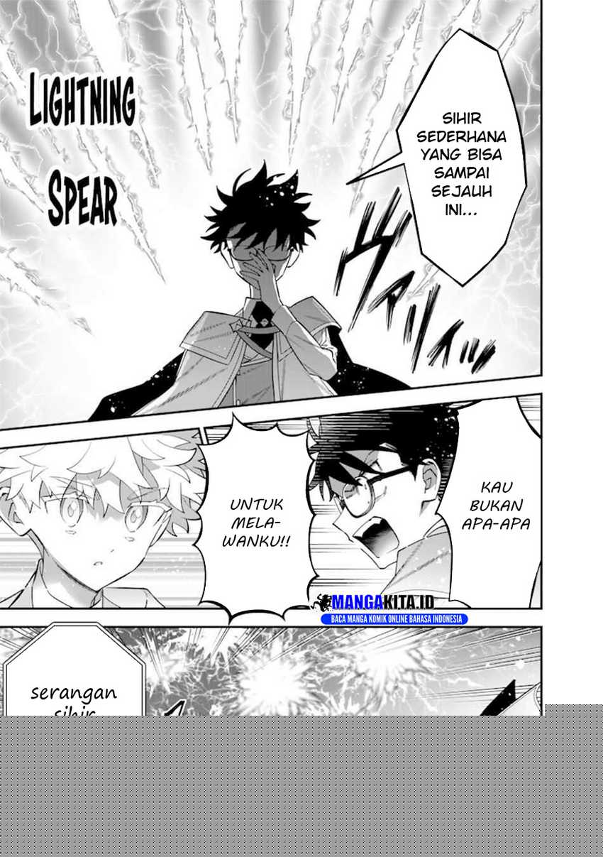 Sekai ni Hitori, Zenzokusei Mahou no Tsukaite Chapter 39
