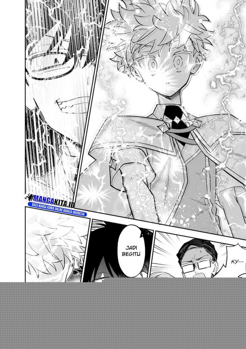 Sekai ni Hitori, Zenzokusei Mahou no Tsukaite Chapter 39
