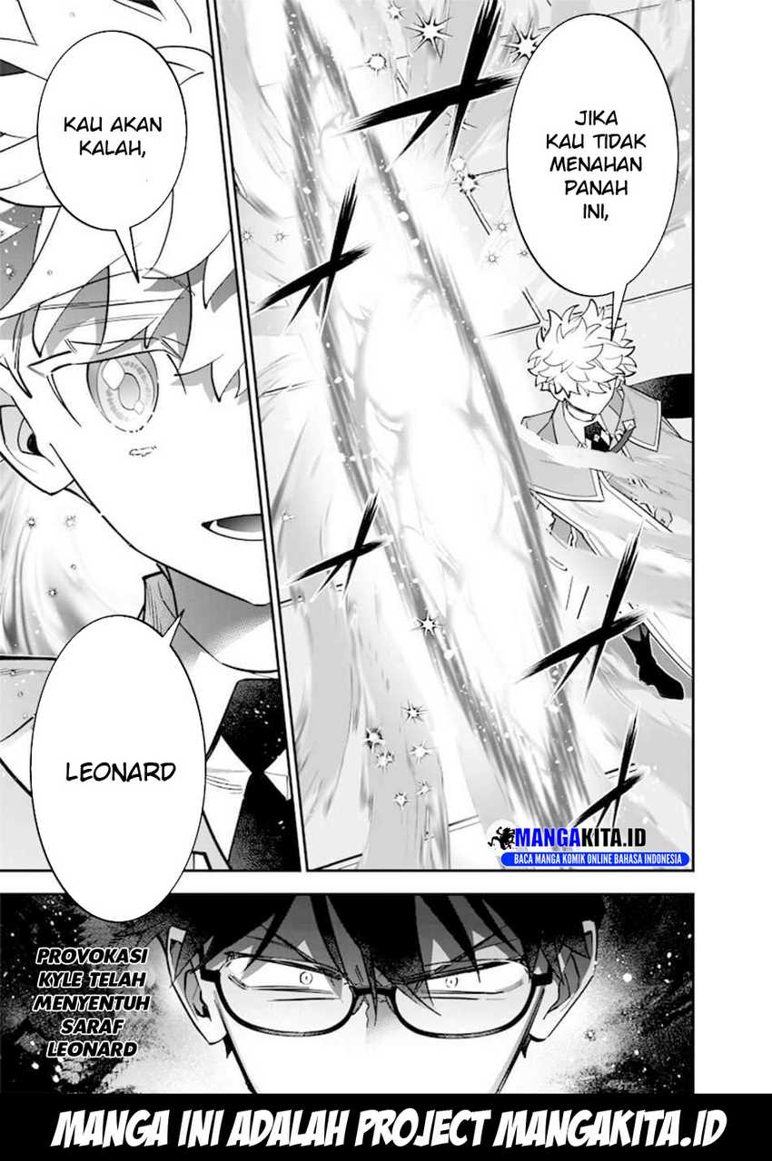 Sekai ni Hitori, Zenzokusei Mahou no Tsukaite Chapter 39