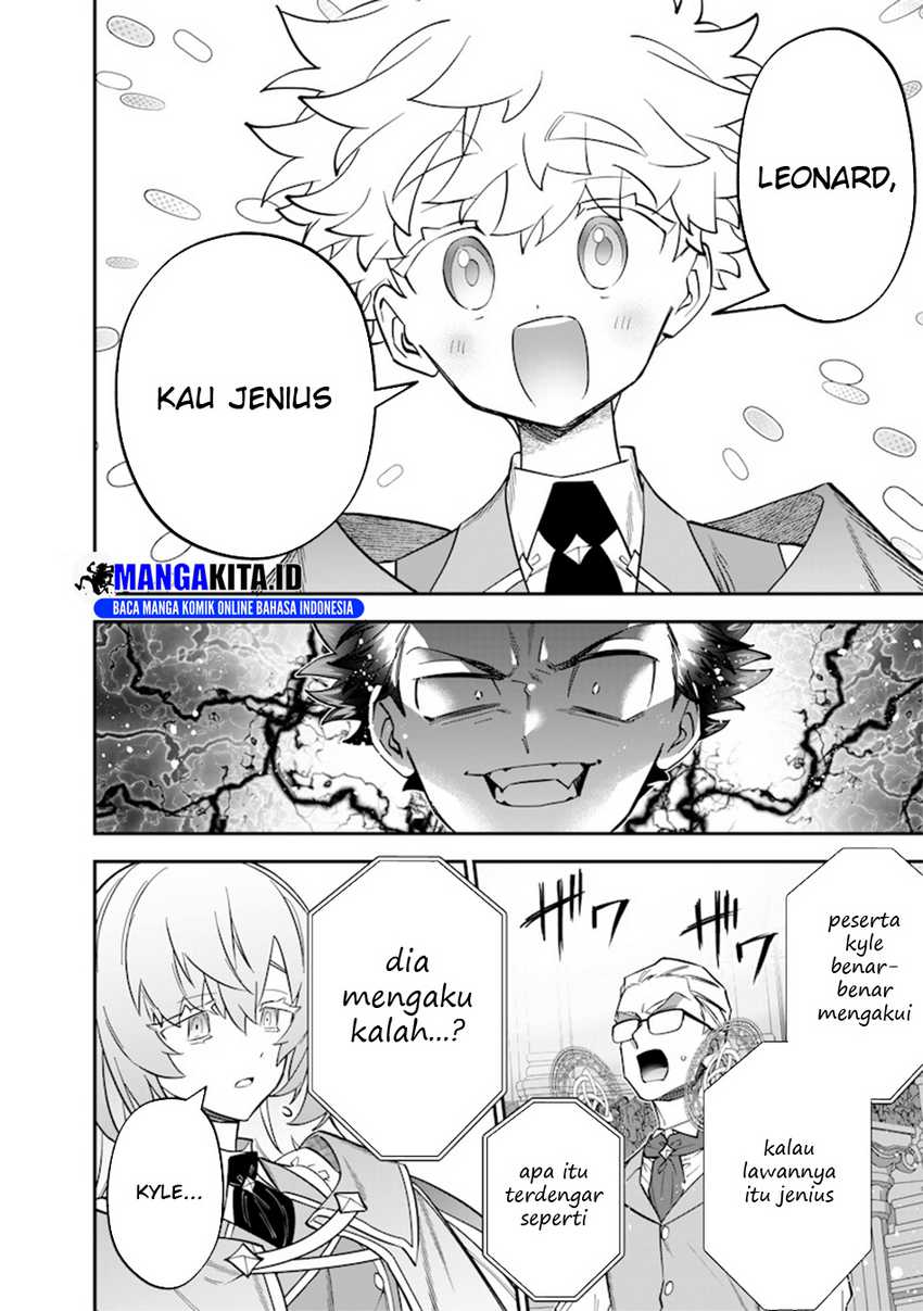 Sekai ni Hitori, Zenzokusei Mahou no Tsukaite Chapter 40