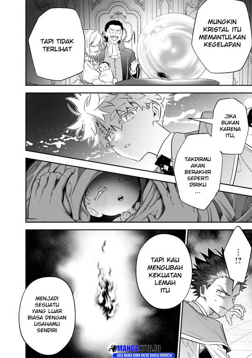 Sekai ni Hitori, Zenzokusei Mahou no Tsukaite Chapter 41