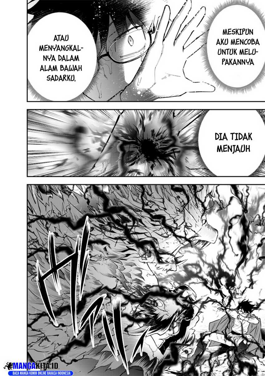 Sekai ni Hitori, Zenzokusei Mahou no Tsukaite Chapter 41