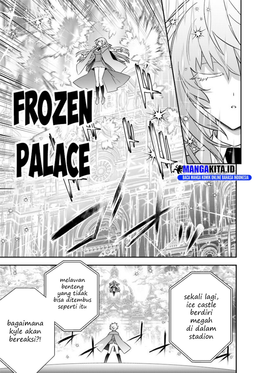 Sekai ni Hitori, Zenzokusei Mahou no Tsukaite Chapter 42