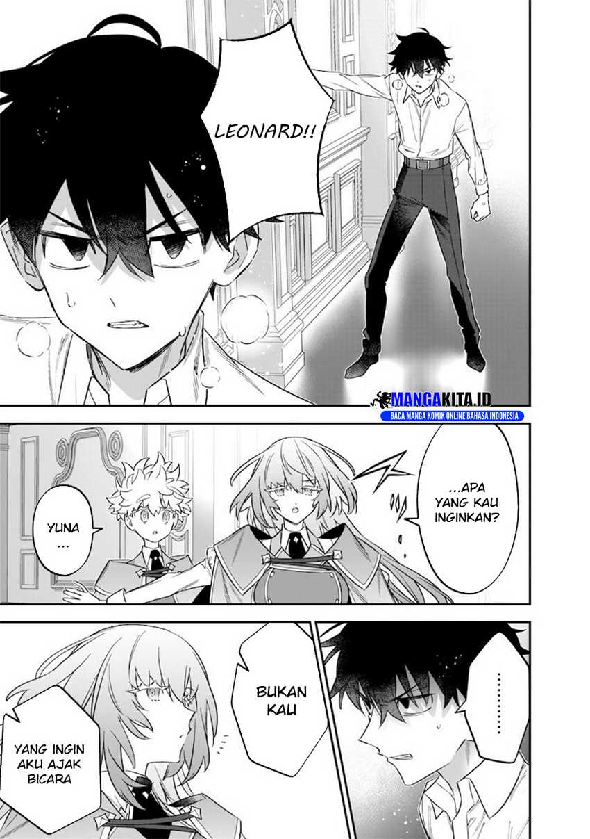 Sekai ni Hitori, Zenzokusei Mahou no Tsukaite Chapter 44