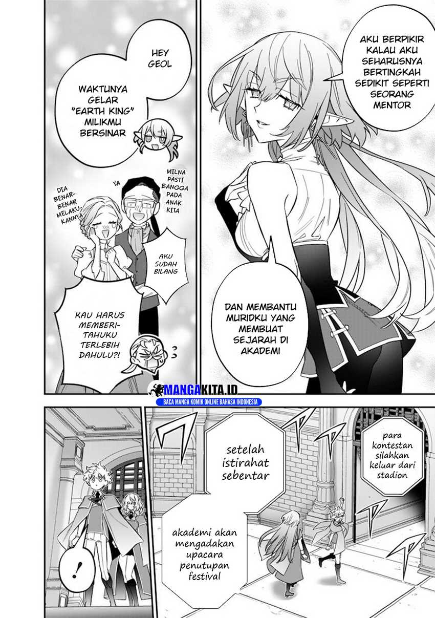 Sekai ni Hitori, Zenzokusei Mahou no Tsukaite Chapter 44