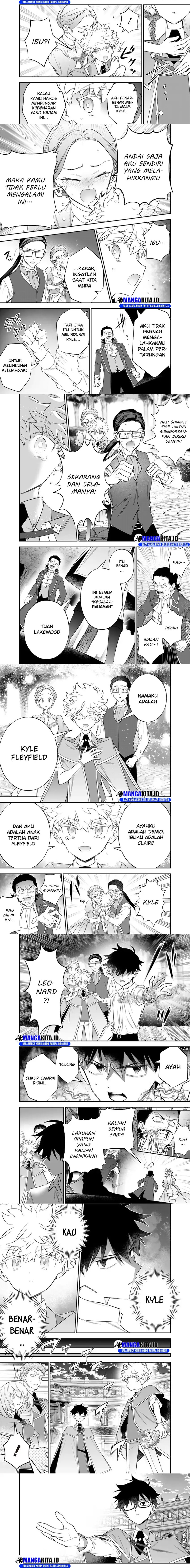 Sekai ni Hitori, Zenzokusei Mahou no Tsukaite Chapter 45