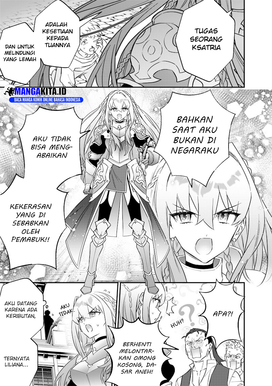 Sekai ni Hitori, Zenzokusei Mahou no Tsukaite Chapter 46