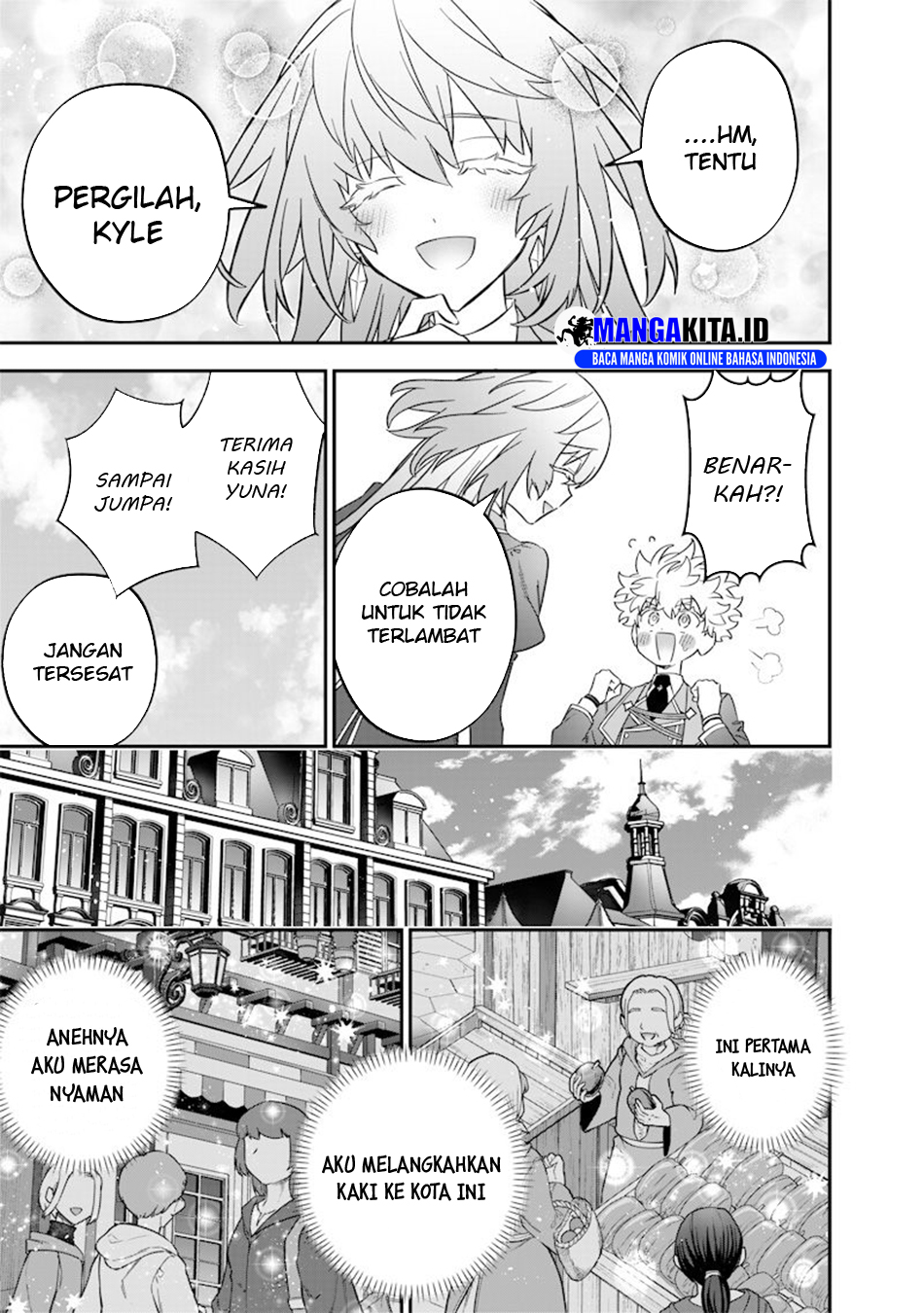 Sekai ni Hitori, Zenzokusei Mahou no Tsukaite Chapter 46