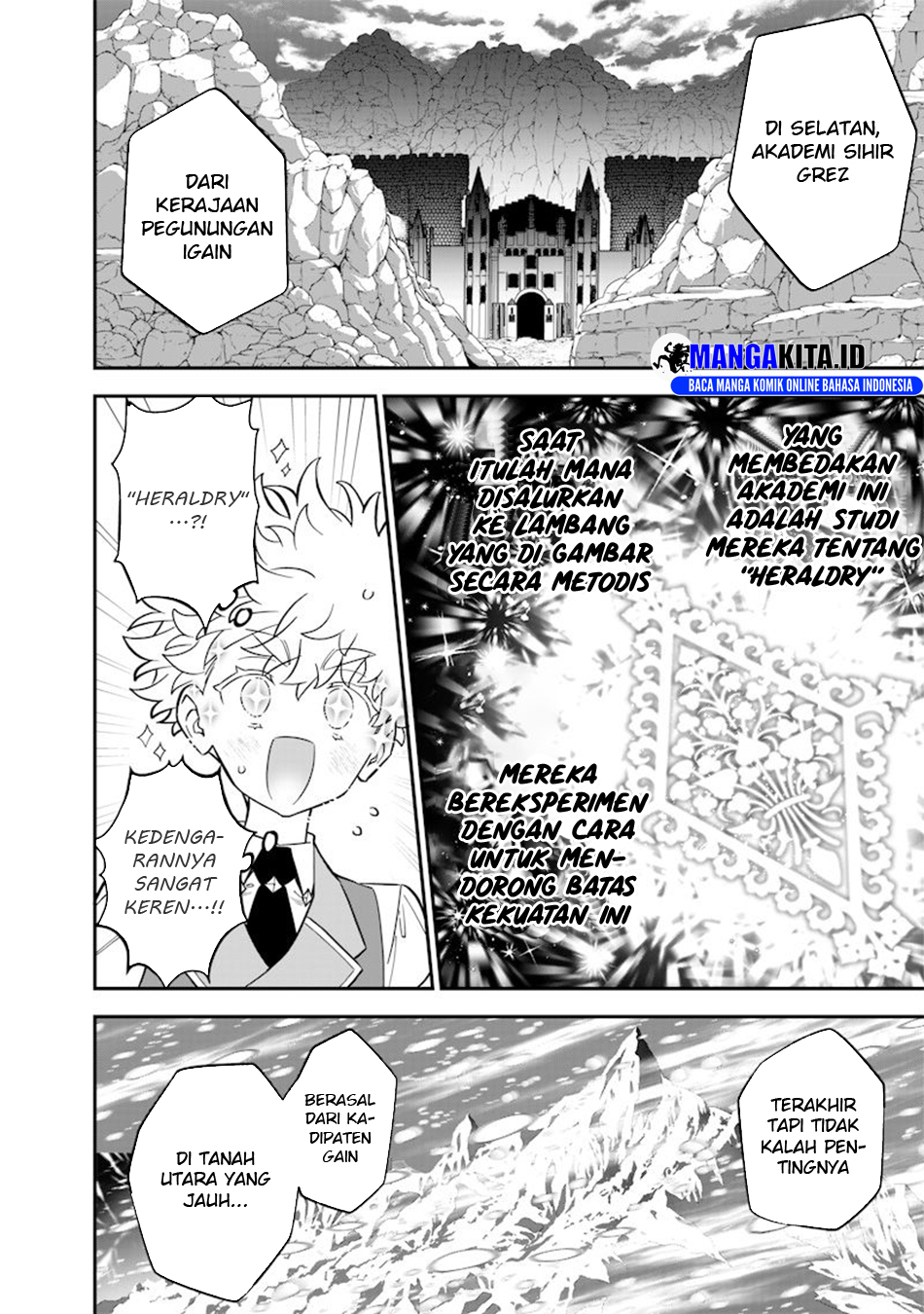 Sekai ni Hitori, Zenzokusei Mahou no Tsukaite Chapter 46