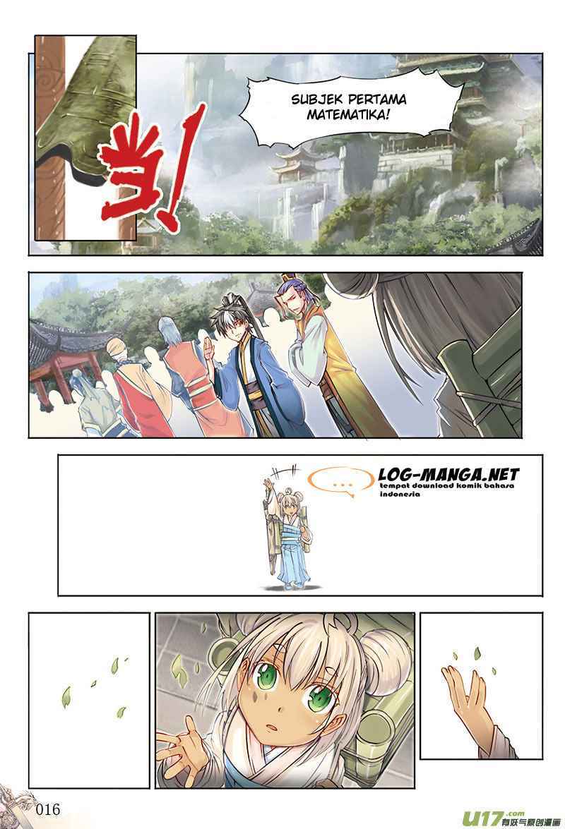 Jiang Ye Chapter 19 page 10