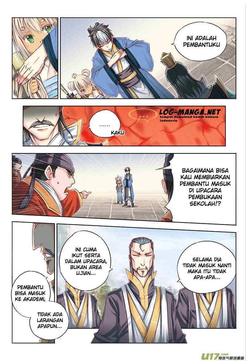 Jiang Ye Chapter 19 page 8