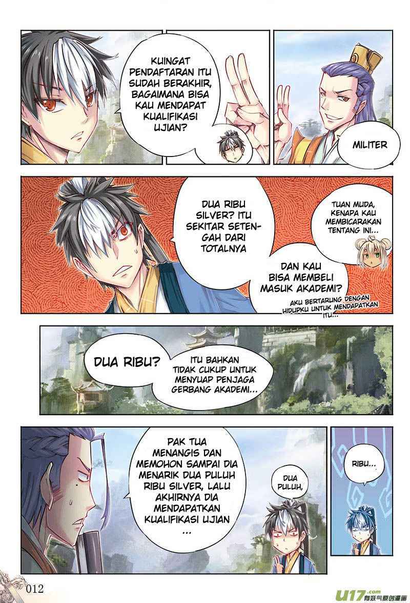 Jiang Ye Chapter 19 page 6