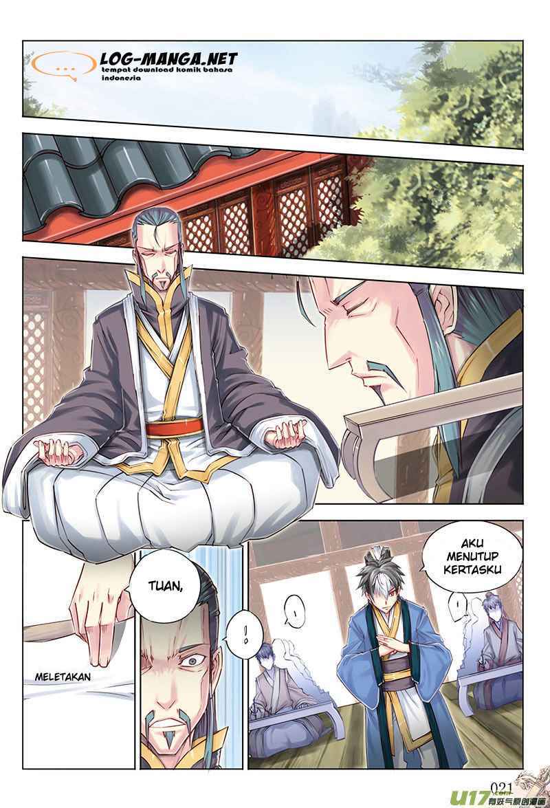 Jiang Ye Chapter 19 page 15