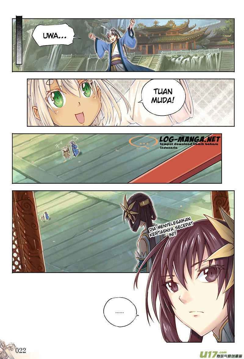Jiang Ye Chapter 19 page 16