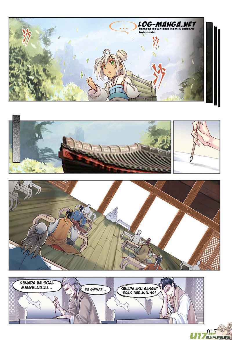 Jiang Ye Chapter 19 page 11
