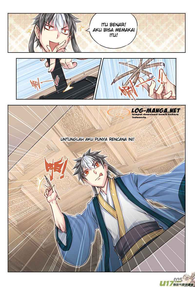 Jiang Ye Chapter 19 page 19