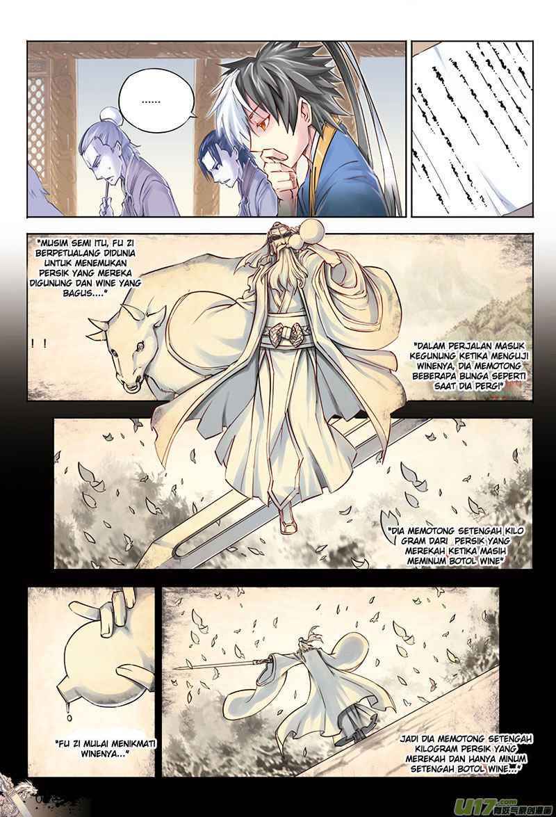 Jiang Ye Chapter 19 page 12