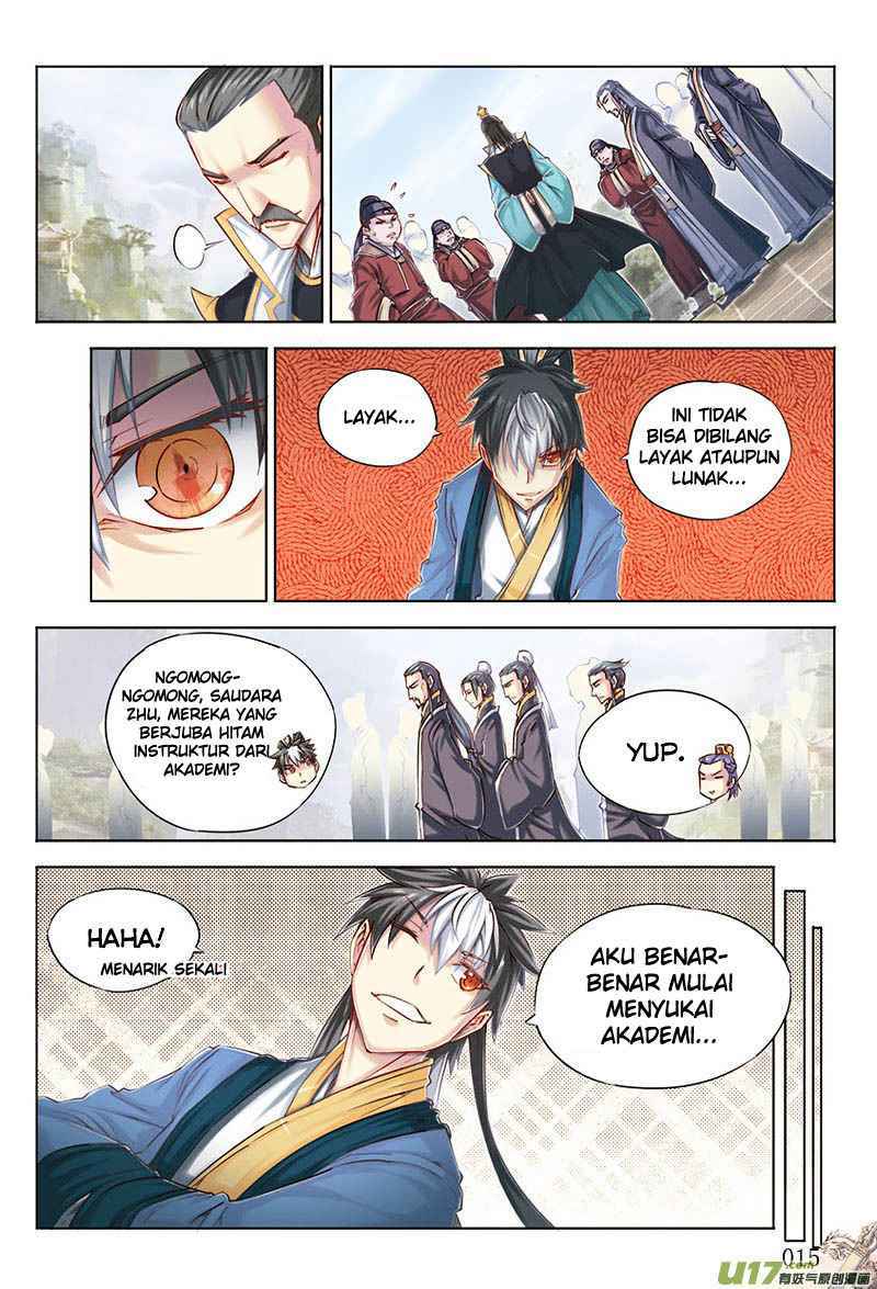 Jiang Ye Chapter 19 page 9
