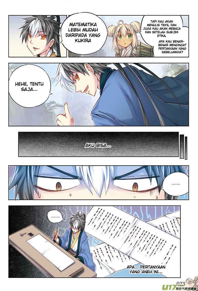 Jiang Ye Chapter 19 page 17
