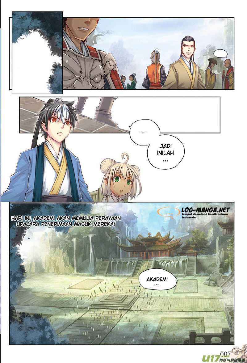 Jiang Ye Chapter 19 page 1