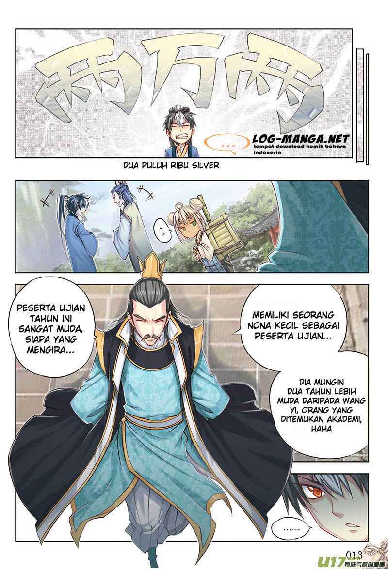 Jiang Ye Chapter 19 page 7