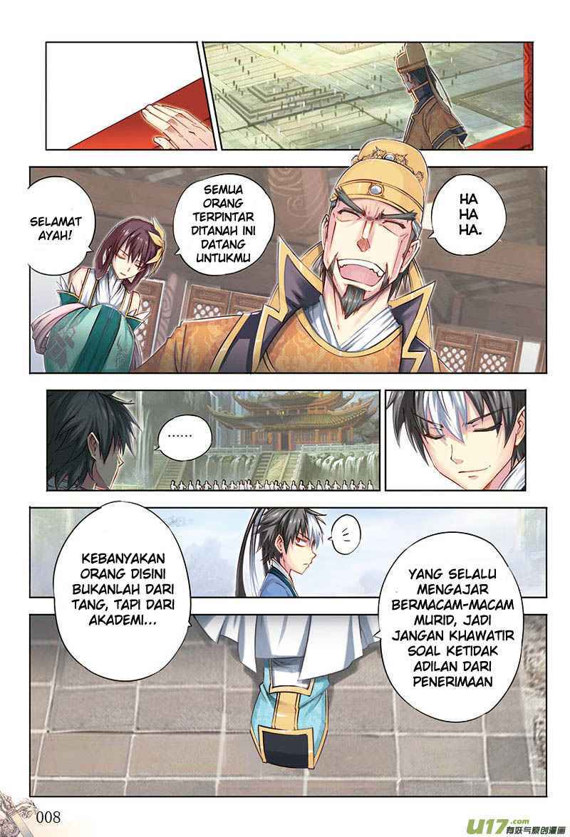 Jiang Ye Chapter 19 page 2