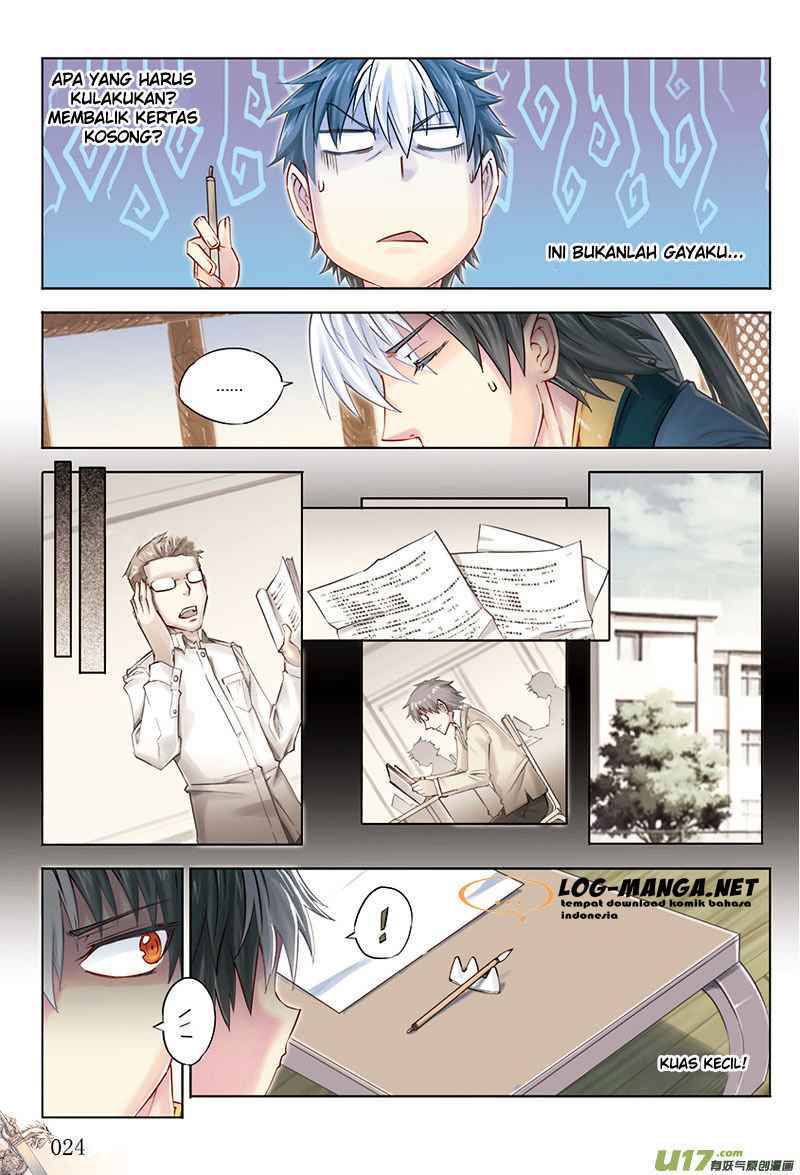 Jiang Ye Chapter 19 page 18