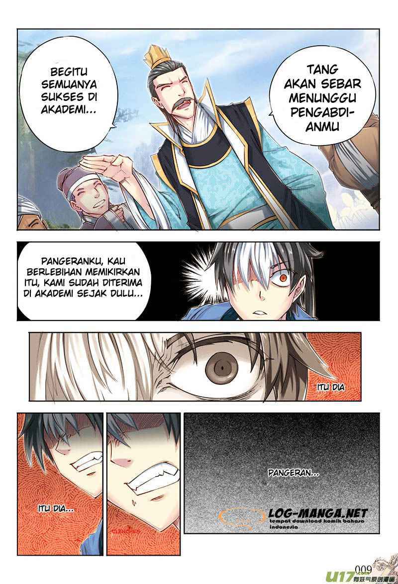 Jiang Ye Chapter 19 page 3