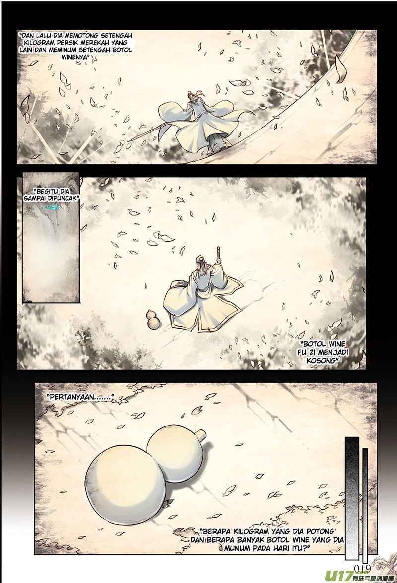 Jiang Ye Chapter 19 page 13