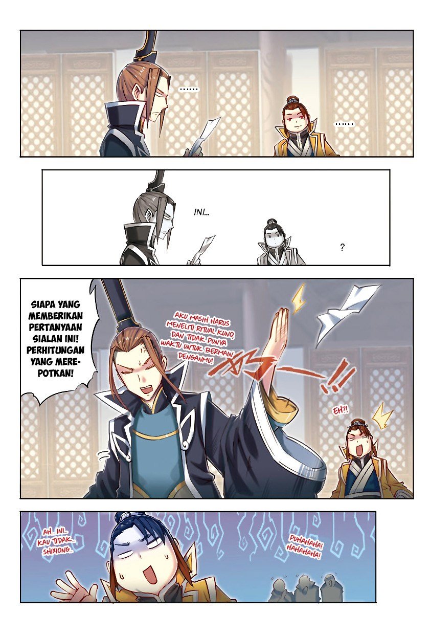 Jiang Ye Chapter 33