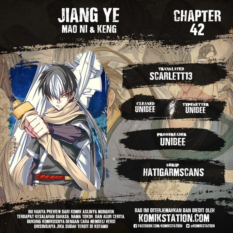 Jiang Ye Chapter 42