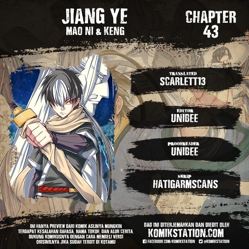 Jiang Ye Chapter 43