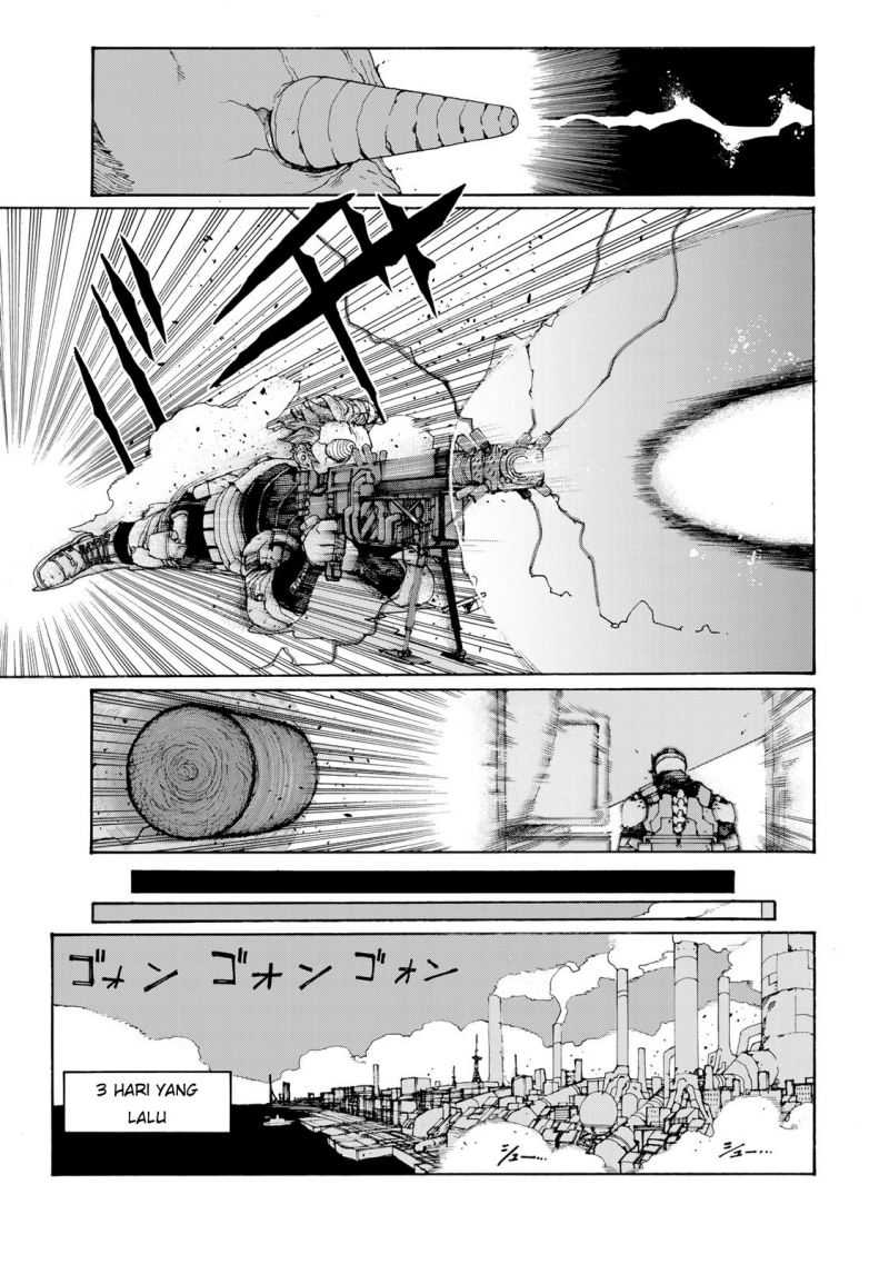 Tank Chair Chapter 02
