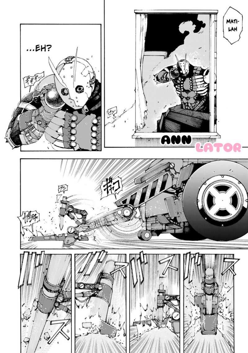 Tank Chair Chapter 02